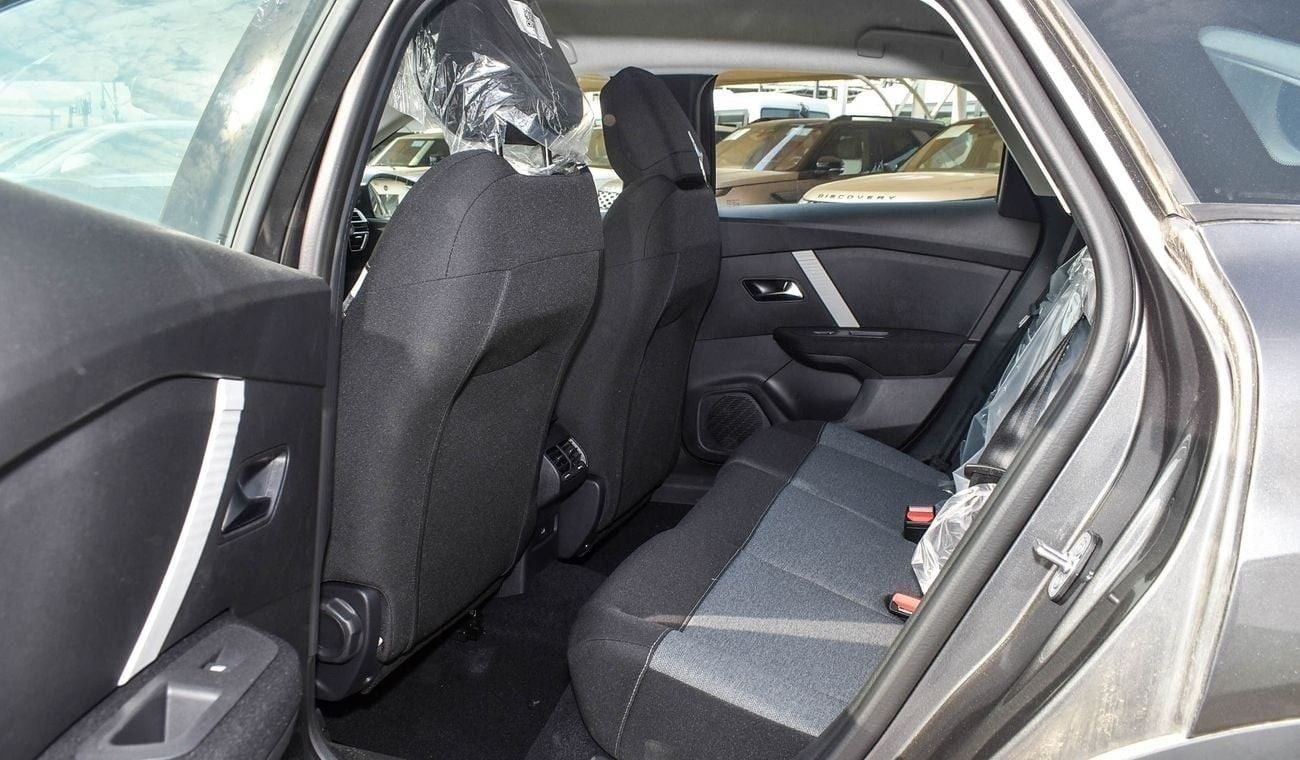 Citroen C4 C4 Plus Export Only