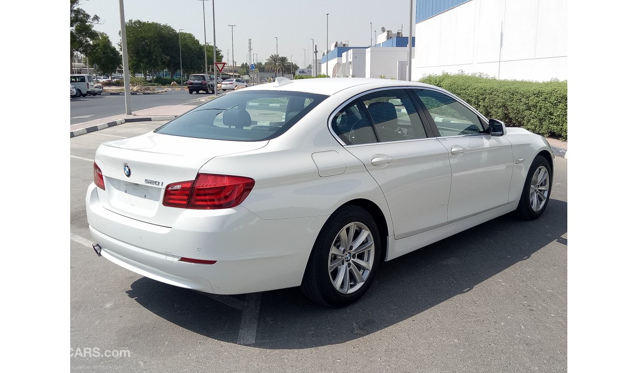 BMW 520i ONLY 767 X60 MONTHLY.BMW 520I TWIN-TURBO  FREE ONE YEAR  UNLIMITED KILOMETRES WARRANTY 100%Bank LOAN