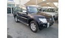 Mitsubishi Pajero ACCIDENTS FREE / ORIGINAL COLOR / 2 KEYS / CAR IS IN PERFECT CONDITION INSIDE OUT / NO 1 FULL OPTION