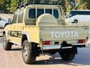 Toyota Land Cruiser Pick Up Double Cabin 4.5L