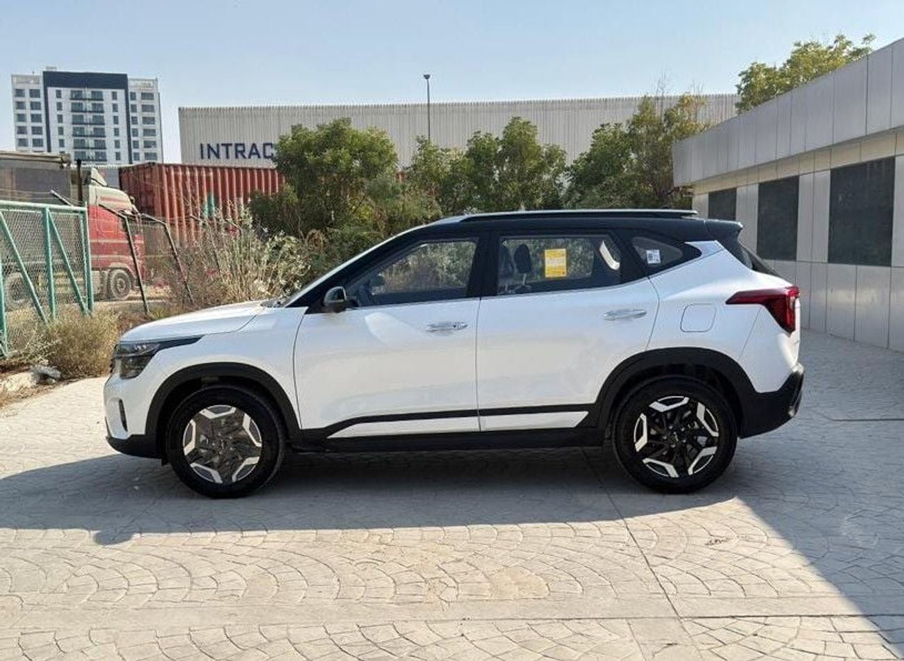 Kia Seltos 1.5L Luxury Comfort