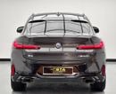 BMW X4 M40I 3.0L 2023 BMW X4 M40i M-Sport, May/2028 BMW Warranty, May/2029 BMW Service Contract, BMW Full S