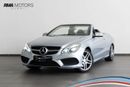 Mercedes-Benz E 250 2016 Mercedes Benz E250 Convertible / Full Service History / Low Mileage