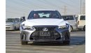 لكزس IS 300 LEXUS IS 300 F-SPORTS 2.0L 4cyl Petrol 2022 | Premium Sound System with 10 Speakers | 18" Alloy Whee