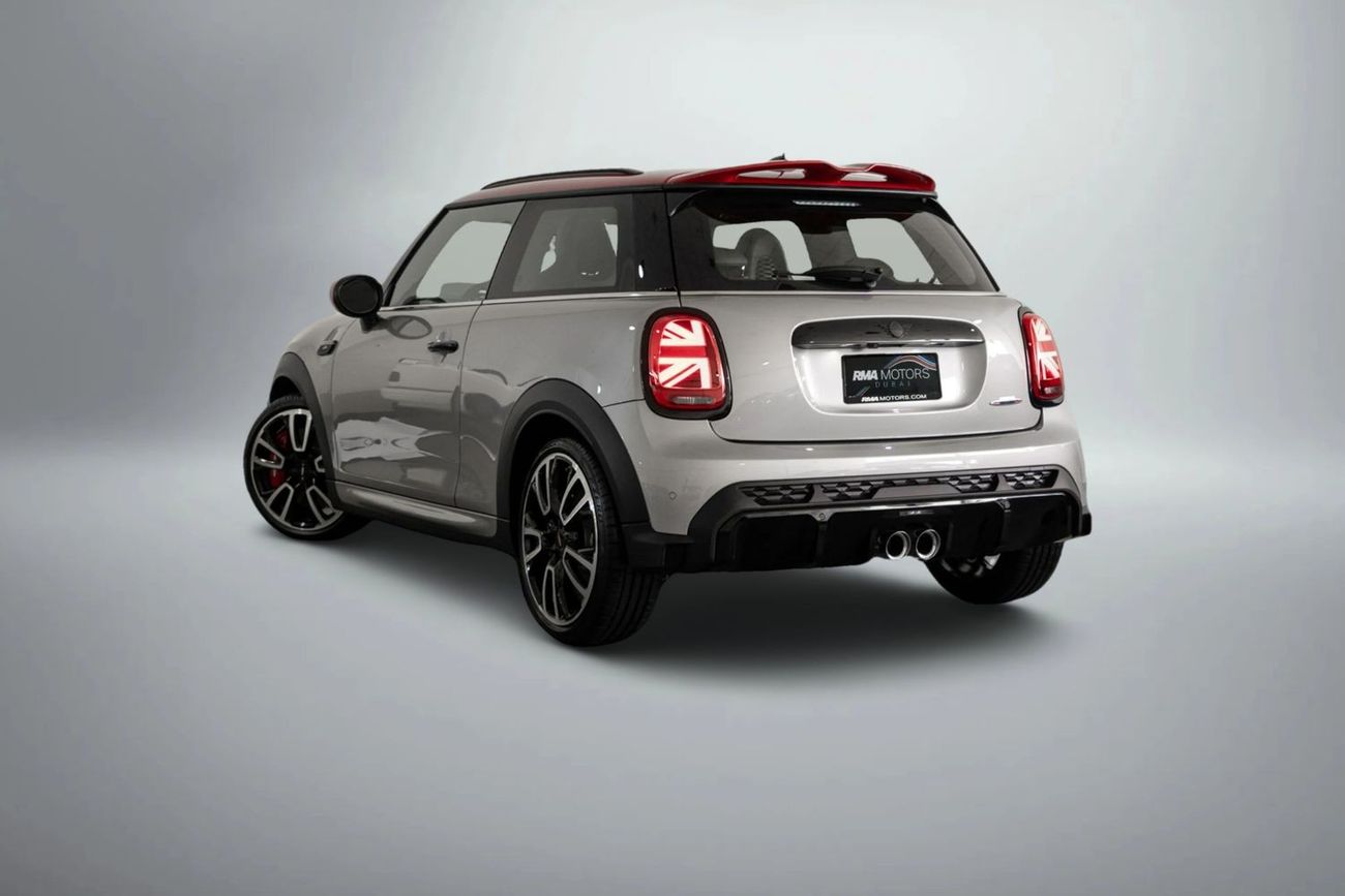Mini John Cooper Works