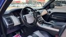 لاند روفر رينج روفر سبورت SVR 5.0L (550 HP)