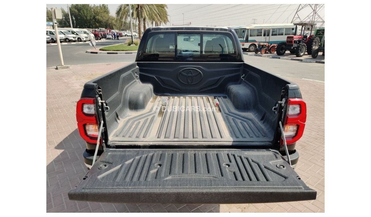 Toyota Hilux TRD Double Cab 4.0L V6 Petrol (Mid-Option)
