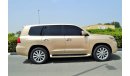 Lexus LX570 - ZERO DOWN PAYMENT - 2290 AED/MONTHLY - 1 YEAR WARRANTY