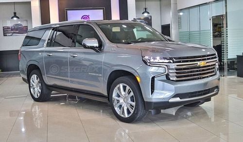 شيفروليه سوبيربان  2023 Model Chevrolet Suburban, 6.2L Petrol AWD A/T