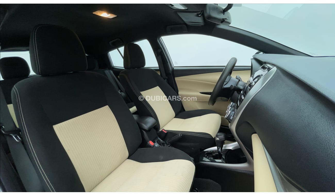 تويوتا يارس SE / E 1.3 | بدون دفعة مقدمة | اختبار قيادة مجاني للمنزل