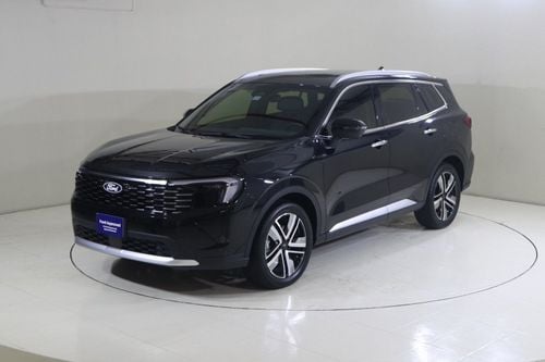 فورد تيريتوري TER4226 TITANIUM / AL TAYER MOTORS / AL QOUZ SHOWROOM