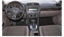 Volkswagen Golf Volkswagen GCC 2010 in excellent condition without accidents