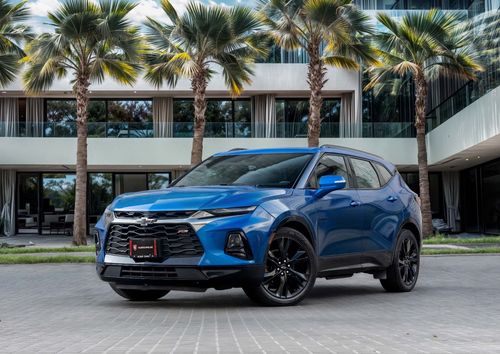 Chevrolet Blazer RS AWD | 2,154 P.M  | 0% Downpayment | LOW MILEAGE!