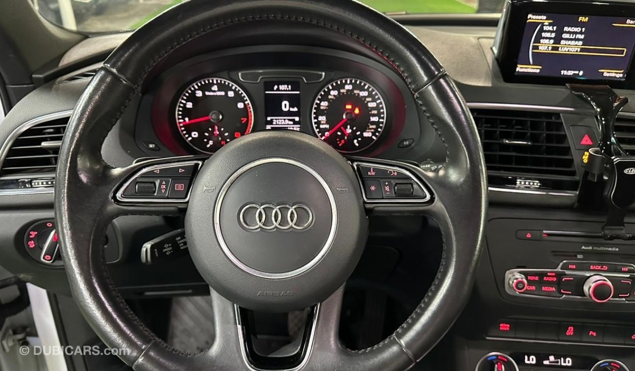 Audi Q3 35 TFSI S-Line