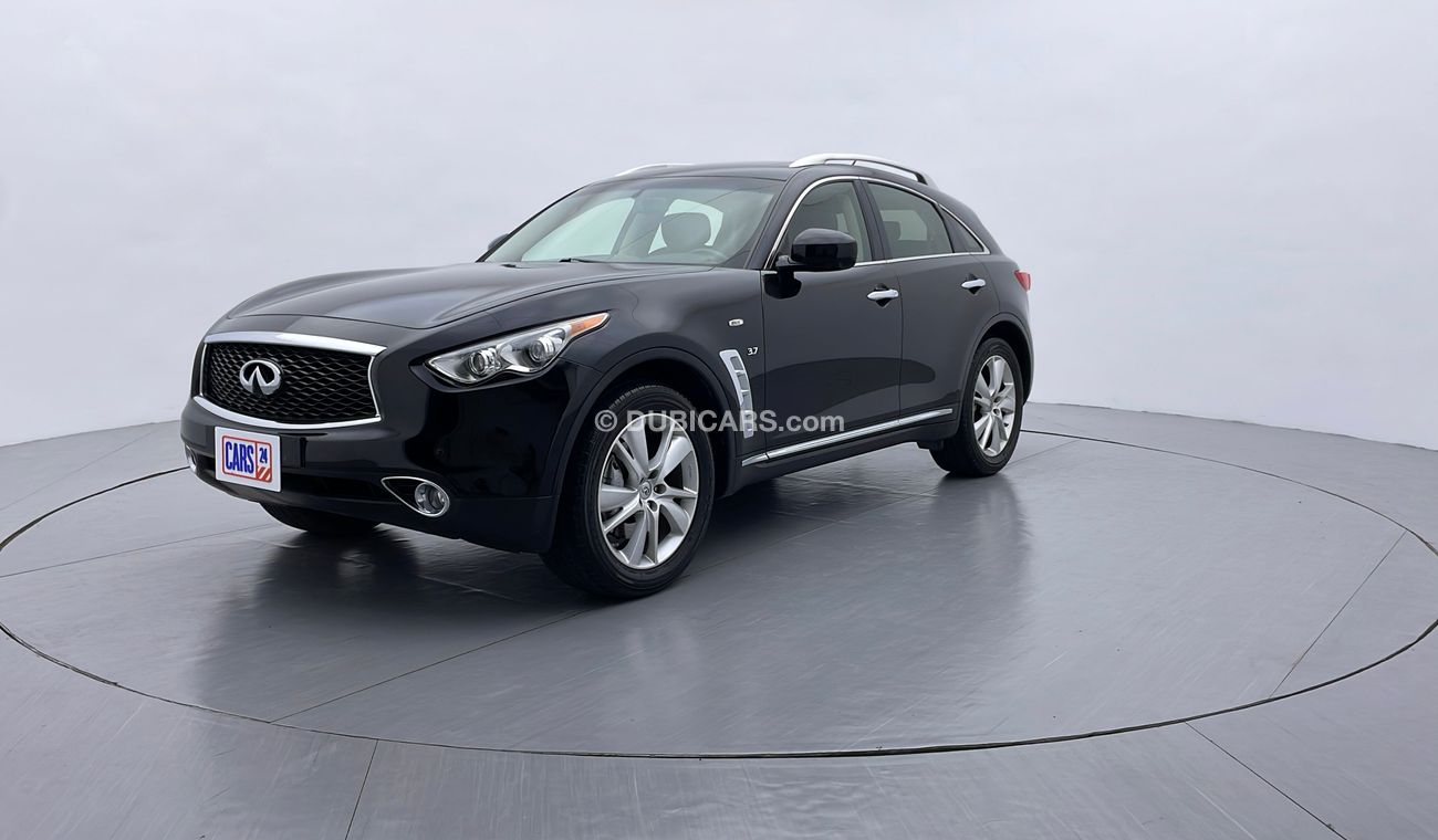 Infiniti QX70 EXCELLENCE 3.7 | Under Warranty | Inspected on 150+ parameters
