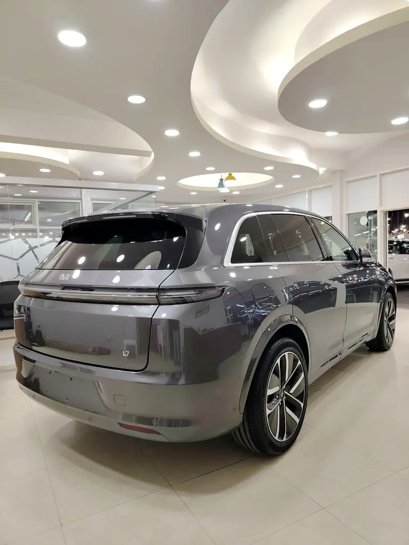 لي اوتو L7 Chinese specs