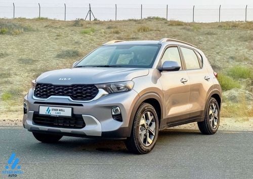 Kia Sonet GLS 1.5L Petrol - 6 Speed AT - SUV 5 Seater - Competitive Deals - Book Now!
