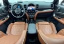 Mini Countryman 2024 Mini Cooper Countryman S All4, 2027 Mini Warranty, Mini Service History, GCC