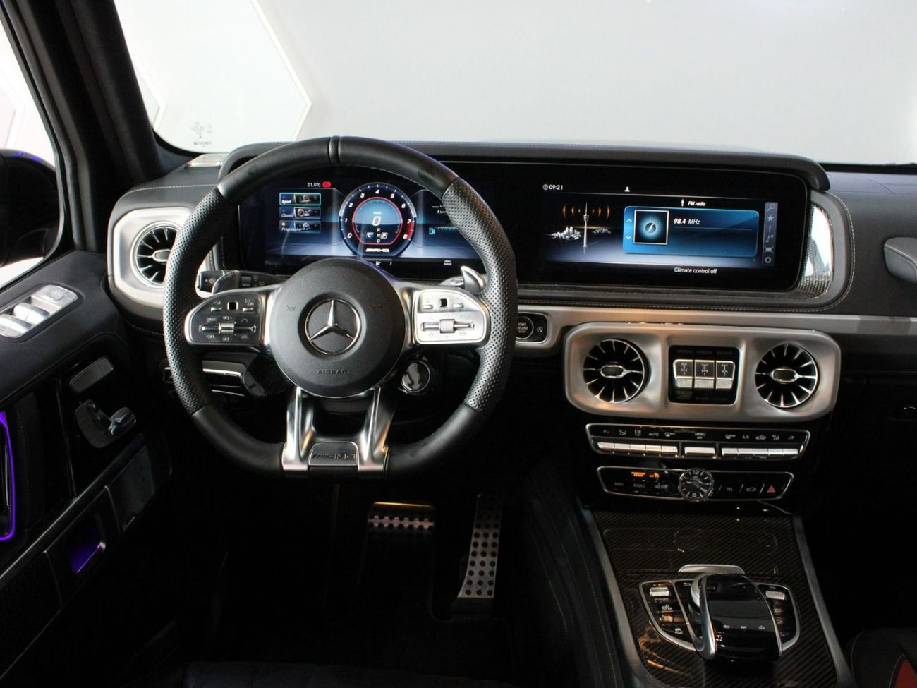 Mercedes-Benz G 63 AMG G63 AMG