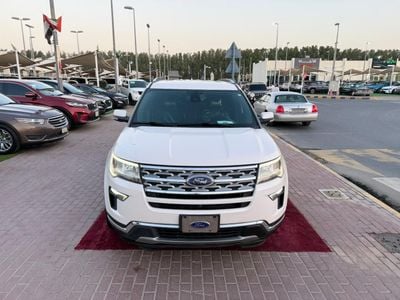 فورد إكسبلورر Limited 3.5L