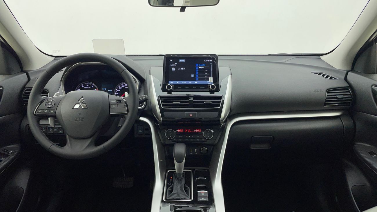 ميتسوبيشي إكلبس كروس GLS MIDLINE 1.5 | بدون دفعة مقدمة | اختبار القيادة في المنزل