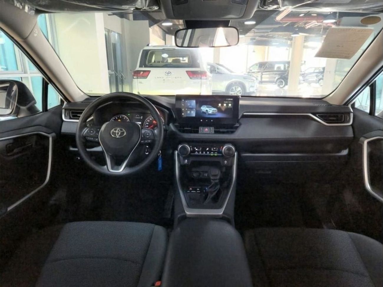 Toyota RAV4 Toyota RAV4 -  2.0L CVT 2WD - Urban Version - 2024/2023