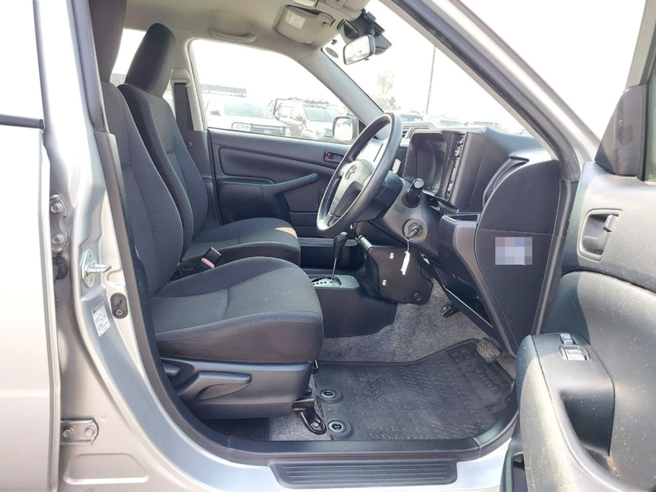 تويوتا بروبوكس TOYOTA PROBOX VAN RHD 2020 MODEL 1.5 L (Hybrid)PETROL AUTOMATIC(PM21593)