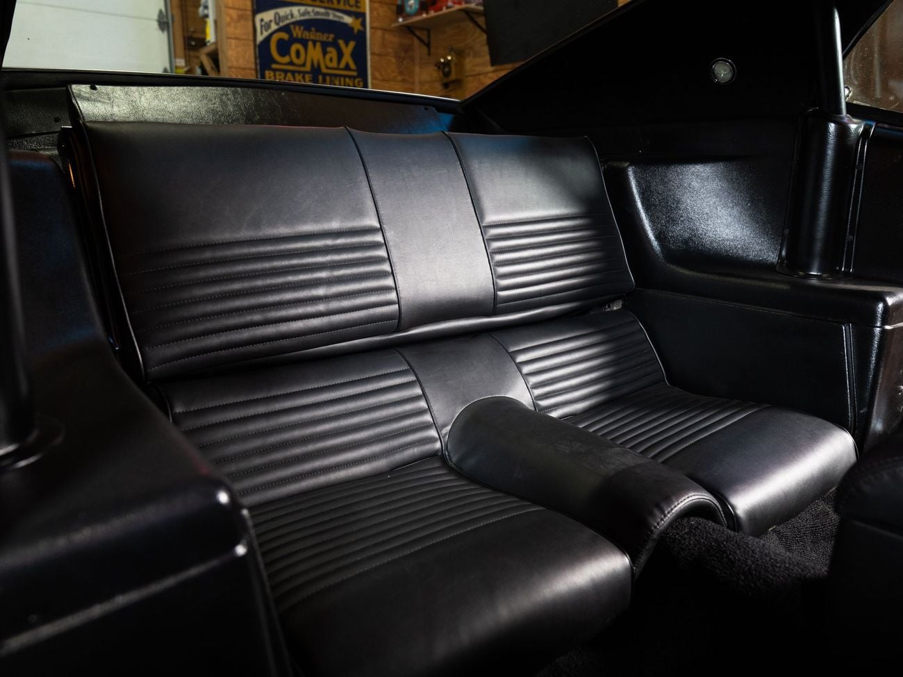 فورد موستانج Fastback Supercharged Predator GT500 Motor Pro Touring Restomod