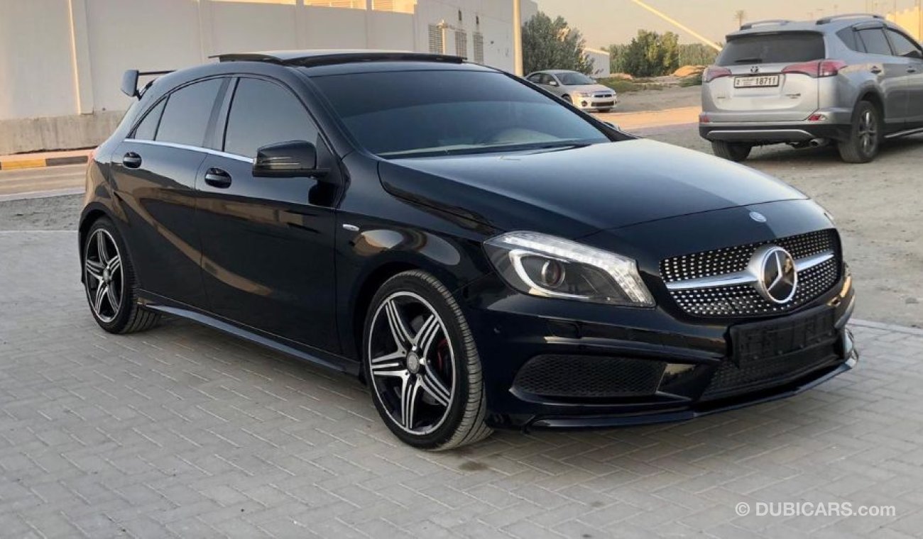 Mercedes-Benz A 250 Sport