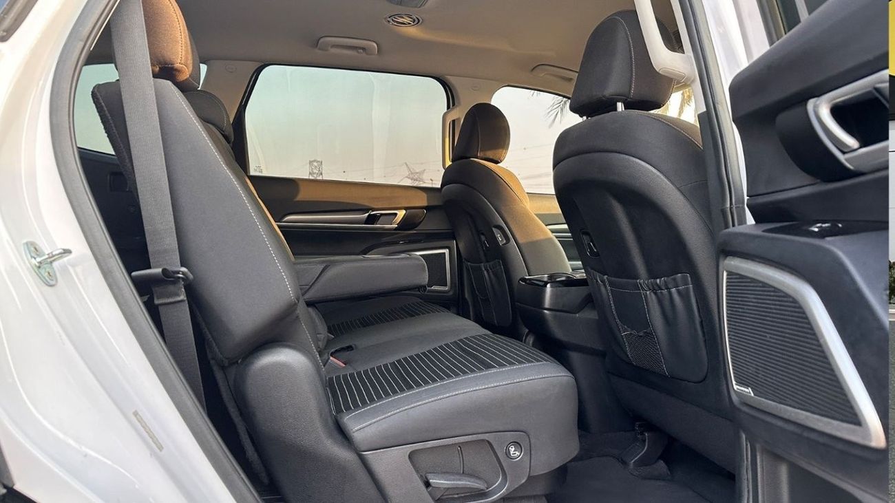 Kia Telluride EX 2022 GCC 3.8L V6 Low Mileage