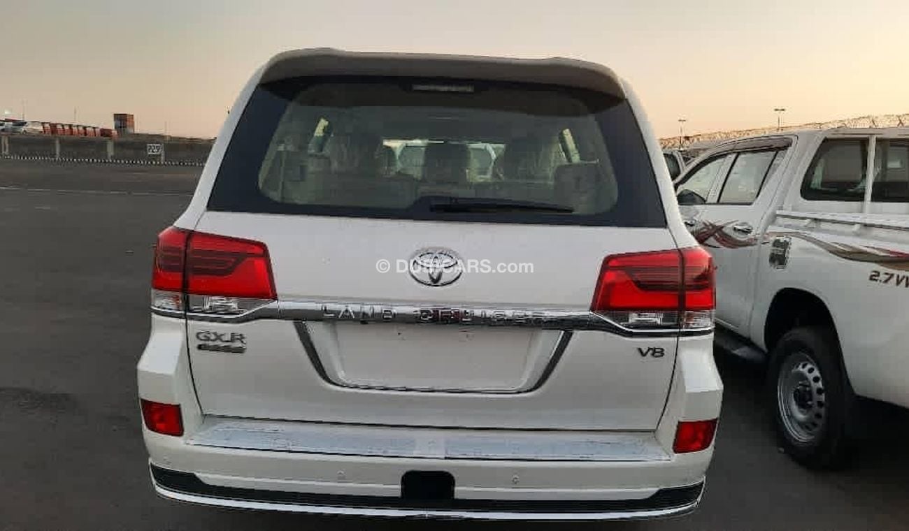 Toyota Land Cruiser 4.6 V8 GXR GT