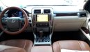 Lexus GX460 Petrol 4.6 Full Option Auto Right hand drive