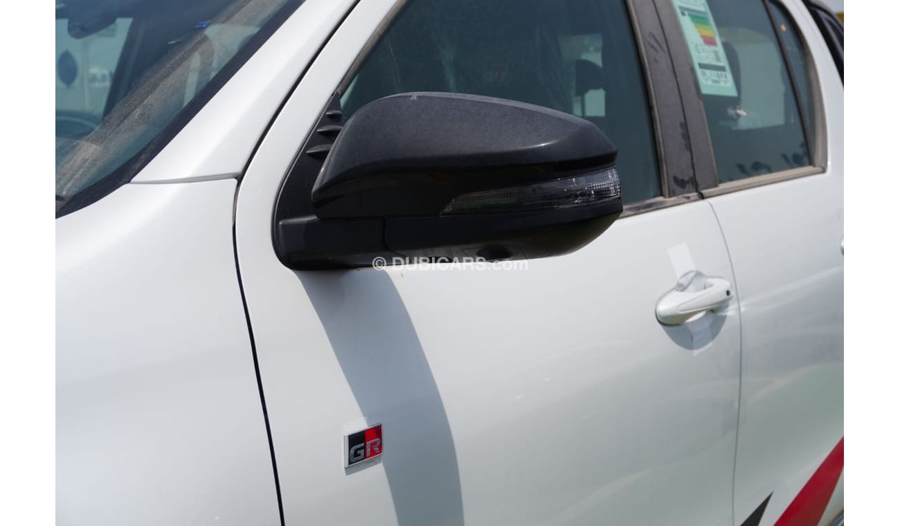 Toyota Hilux 2023 Toyota Hilux GR Sport 2.8L Diesel 4x4