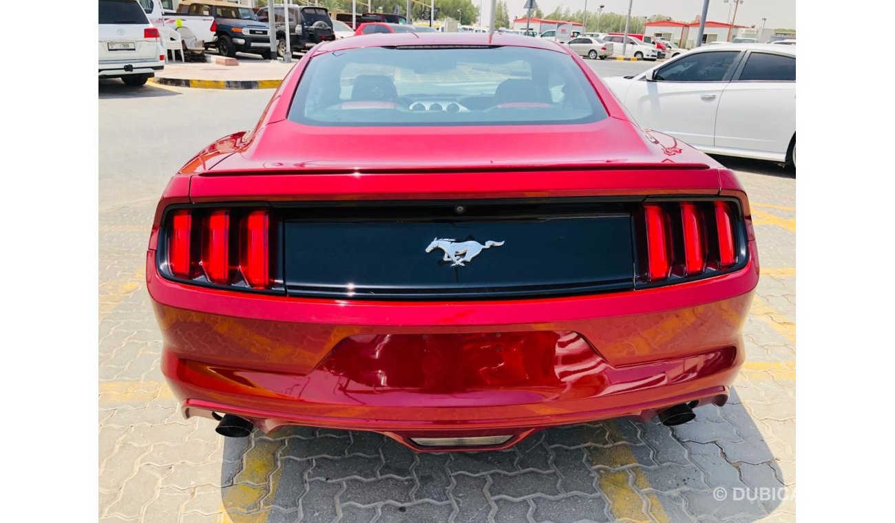 Ford Mustang I4 ECOBOOST /  / GOOD CONDITION