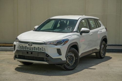 Toyota Corolla Cross 1.8L XL