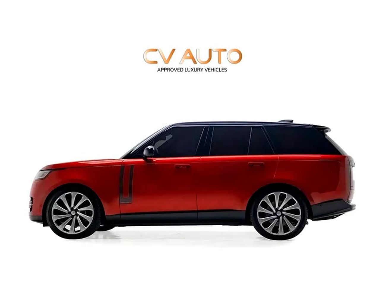 لاند روفر رينج روفر Autobiography P530 4.4L