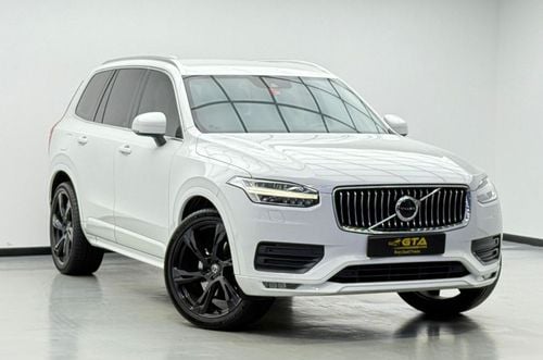 Volvo XC90 2020 Volvo XC90 T5, 1 Year Warranty, Agency Full Service History, GCC