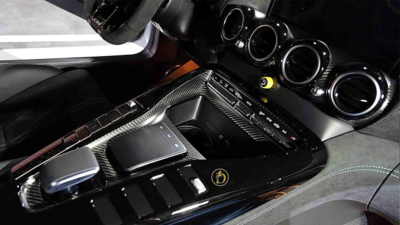 Mercedes-Benz AMG GT BLACK SERIES | NEGOTIABLE PRICE | LIMITED-EDITION | AMG EXTERIOR CARBON PACKAGE