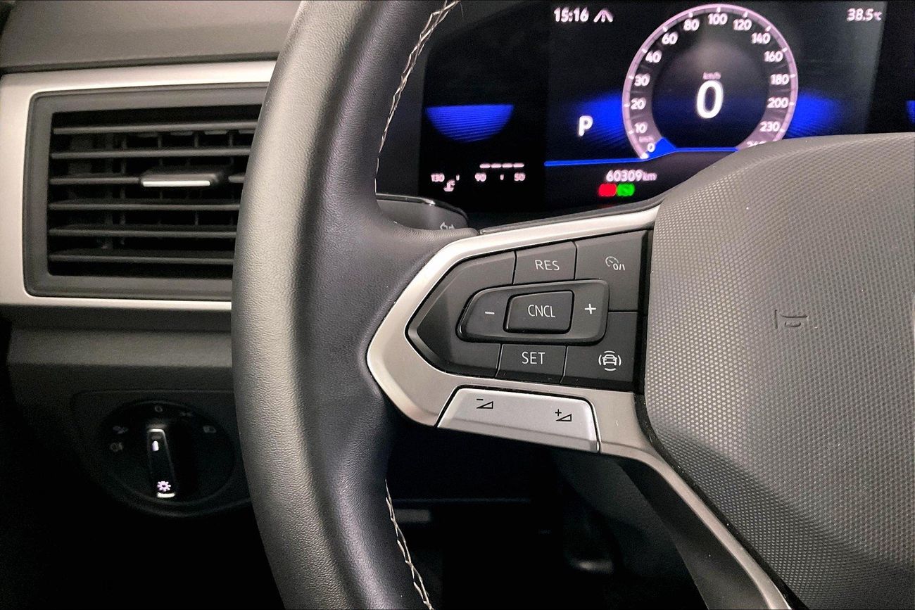 Volkswagen Teramont Trendline | Guaranteed Warranty | 0 Down Payment