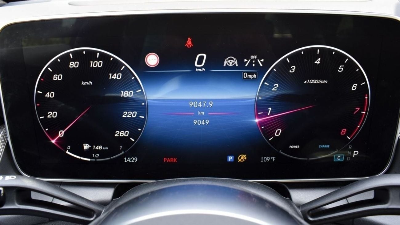 مرسيدس بنز GLC 300 MErcedes GLC 300 AMG II 2023 II FULLY LOADED