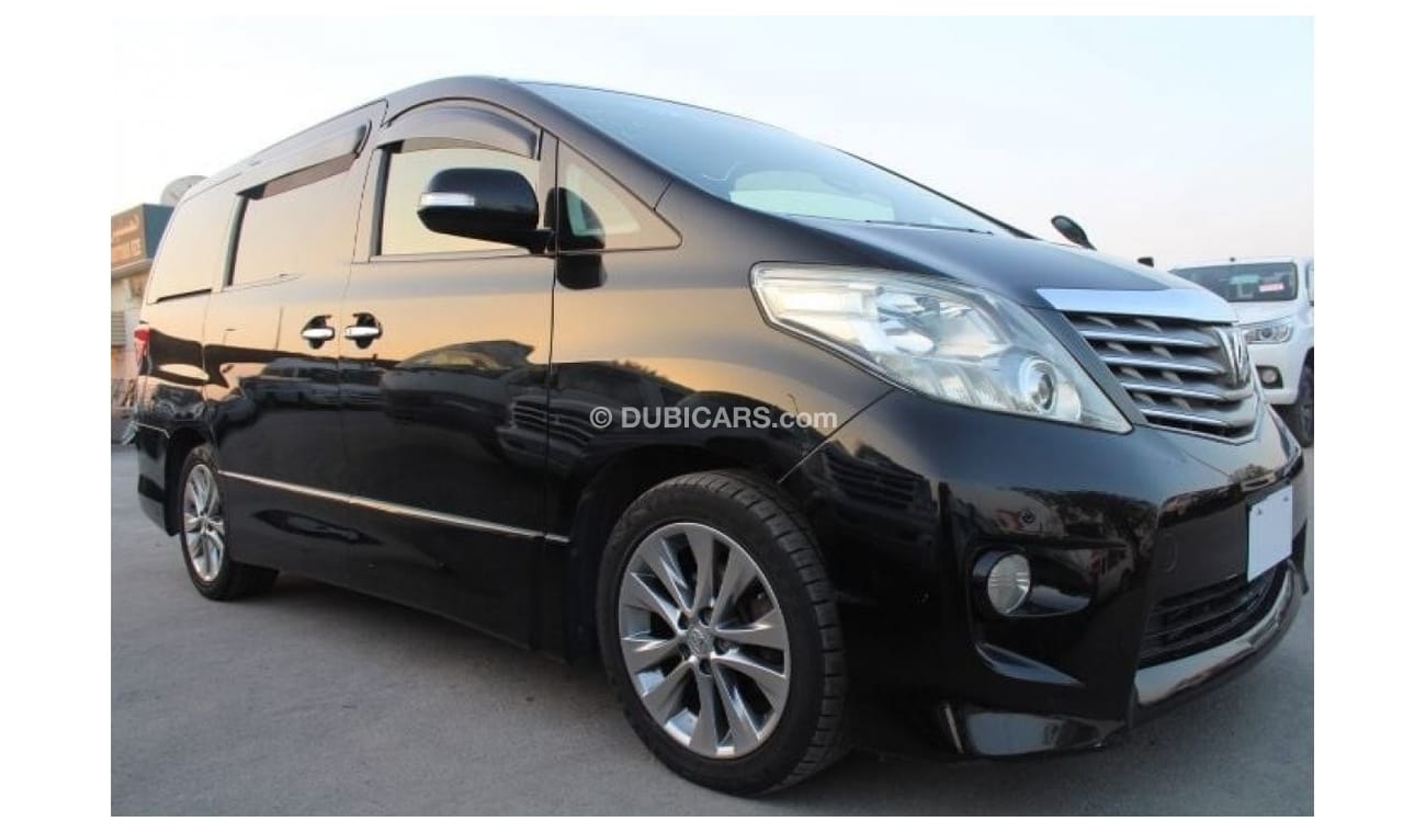 تويوتا ألفارد TOYOTA ALPHARD