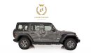 Jeep Wrangler SPORT UNLIMITED,GCC SPECS,UNDER WARRANTY