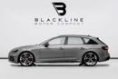 أودي RS4 2024 Audi RS4, 2027 Audi Warranty + 2029 Audi Service Contract, Carbon Bucket Seats, Low KMs, GCC
