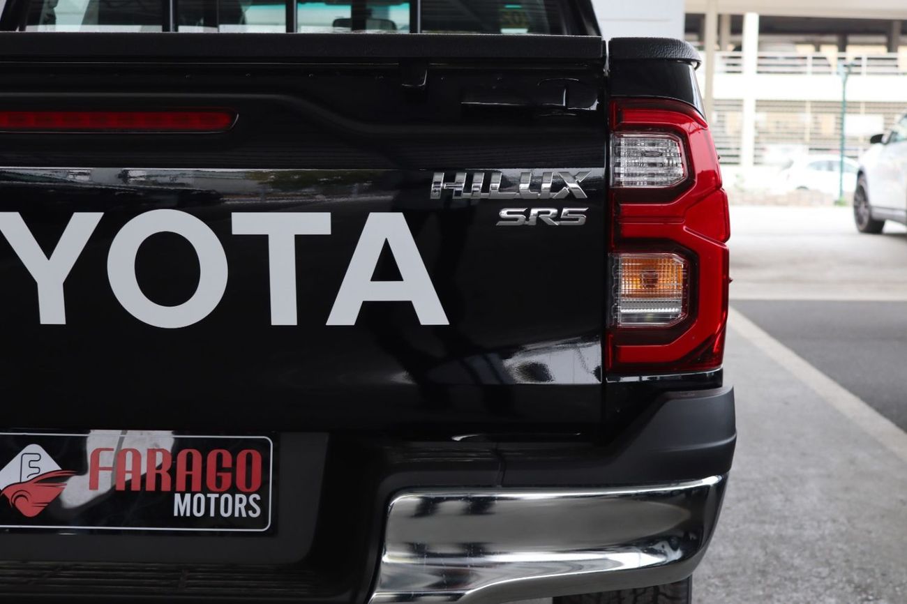 Toyota Hilux 2025 HILUX 2.7 4X4 AT - **التصدير فقط خارج الخليج***EXPORT ONLY**