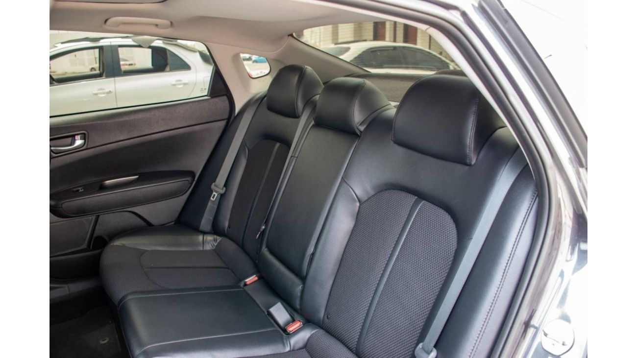 كيا أوبتيما GDI Si