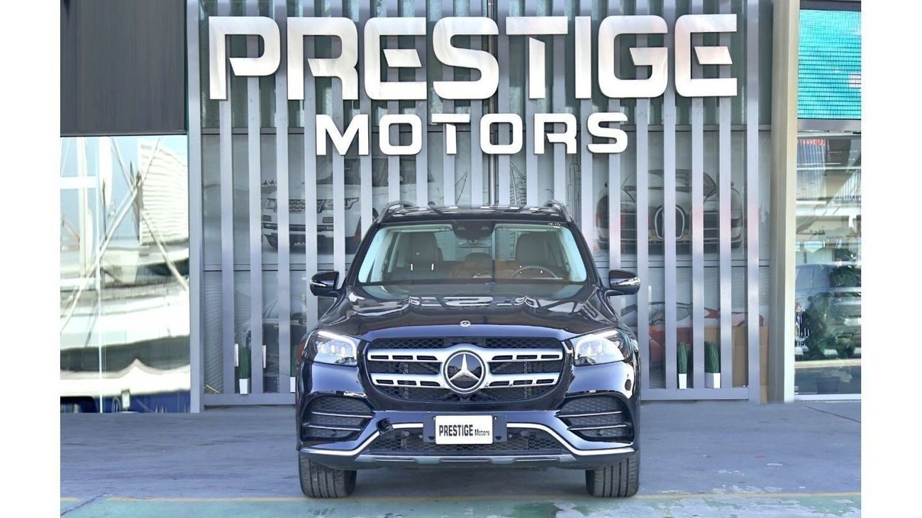 مرسيدس بنز GLS 450 2021