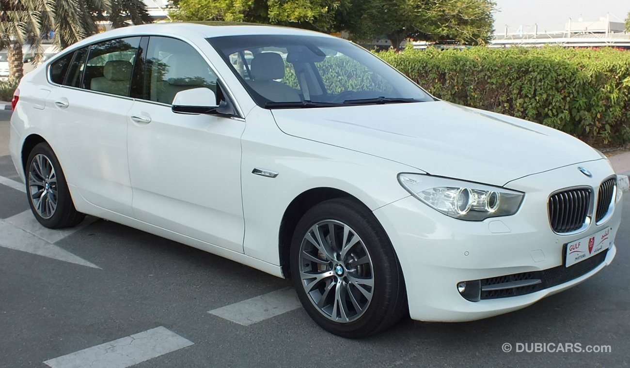 BMW 535 Gran Turismo i