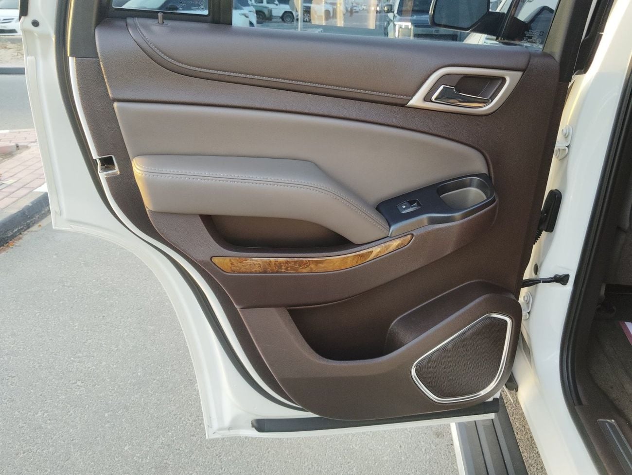 GMC Yukon DENALI