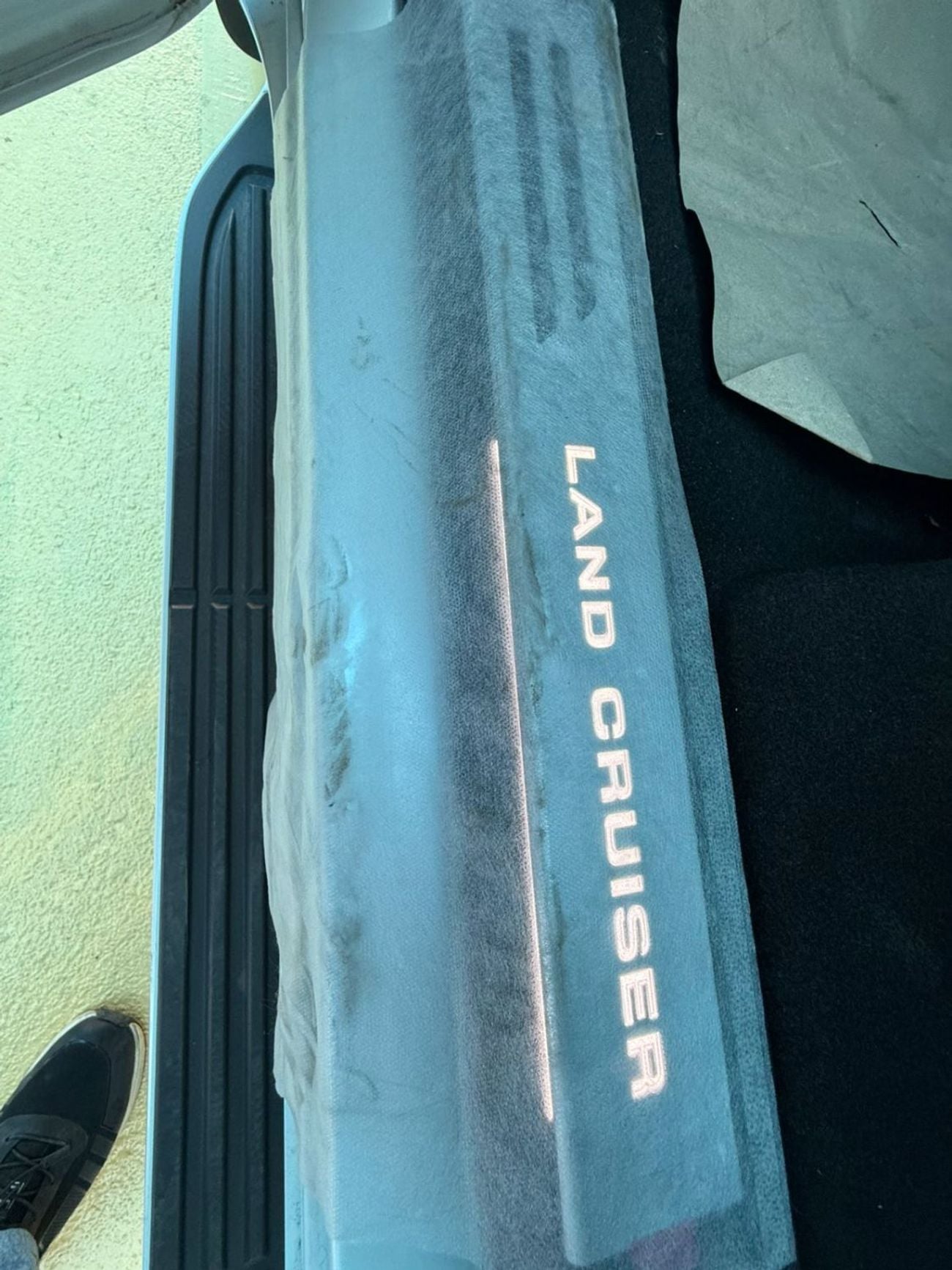 تويوتا لاند كروزر Toyota Land Cruiser VXR 3.5L