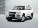 Mitsubishi Pajero GLS H/L GOLD